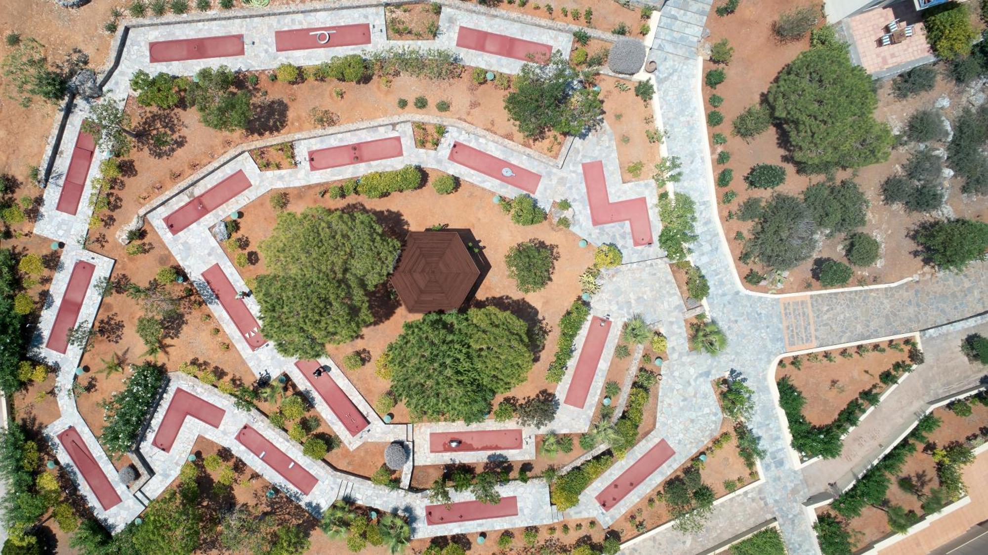 Kalimera Kriti Hotel & Village Resort Сисси Экстерьер фото