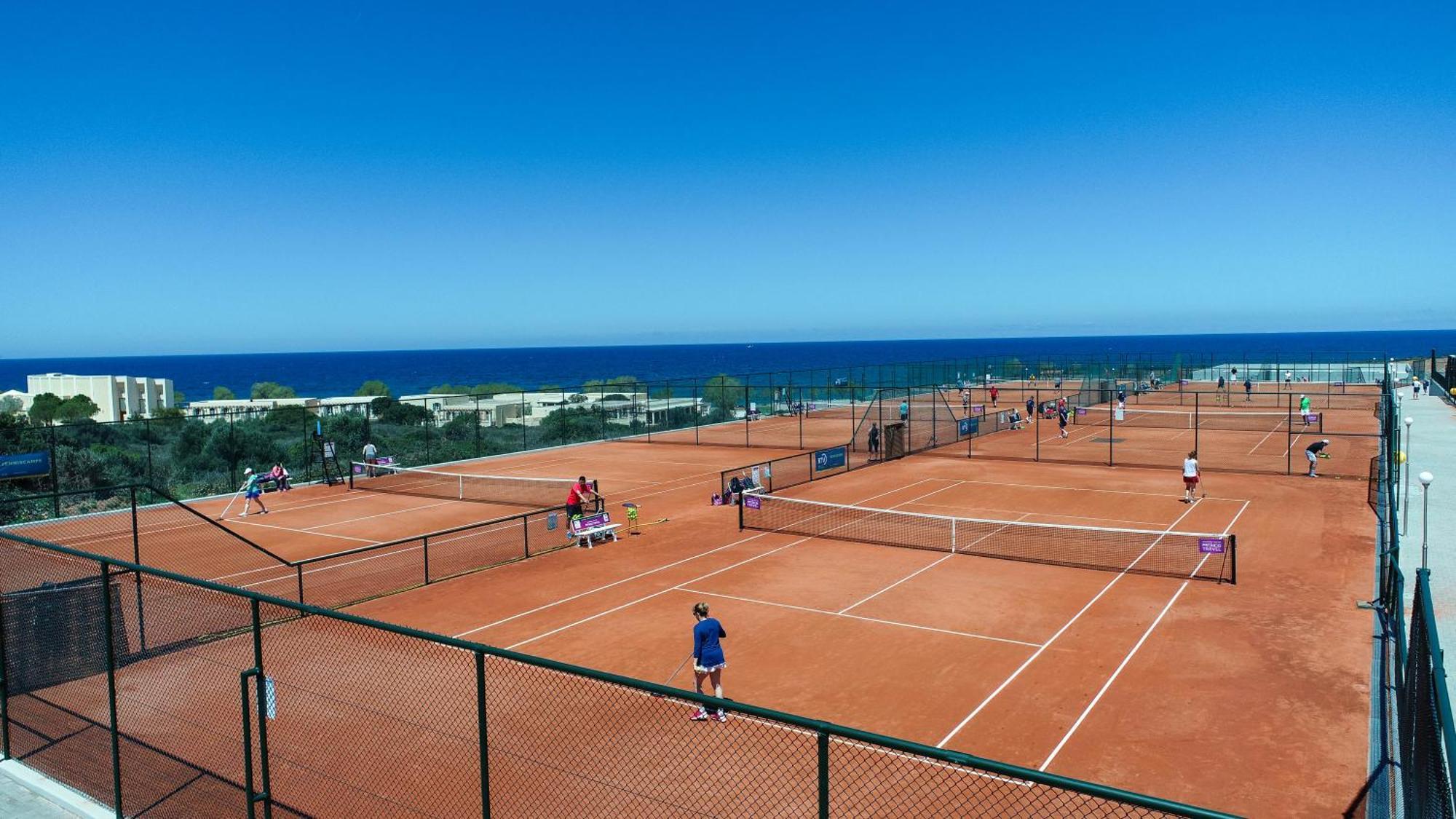 Kalimera Kriti Hotel & Village Resort Сисси Экстерьер фото