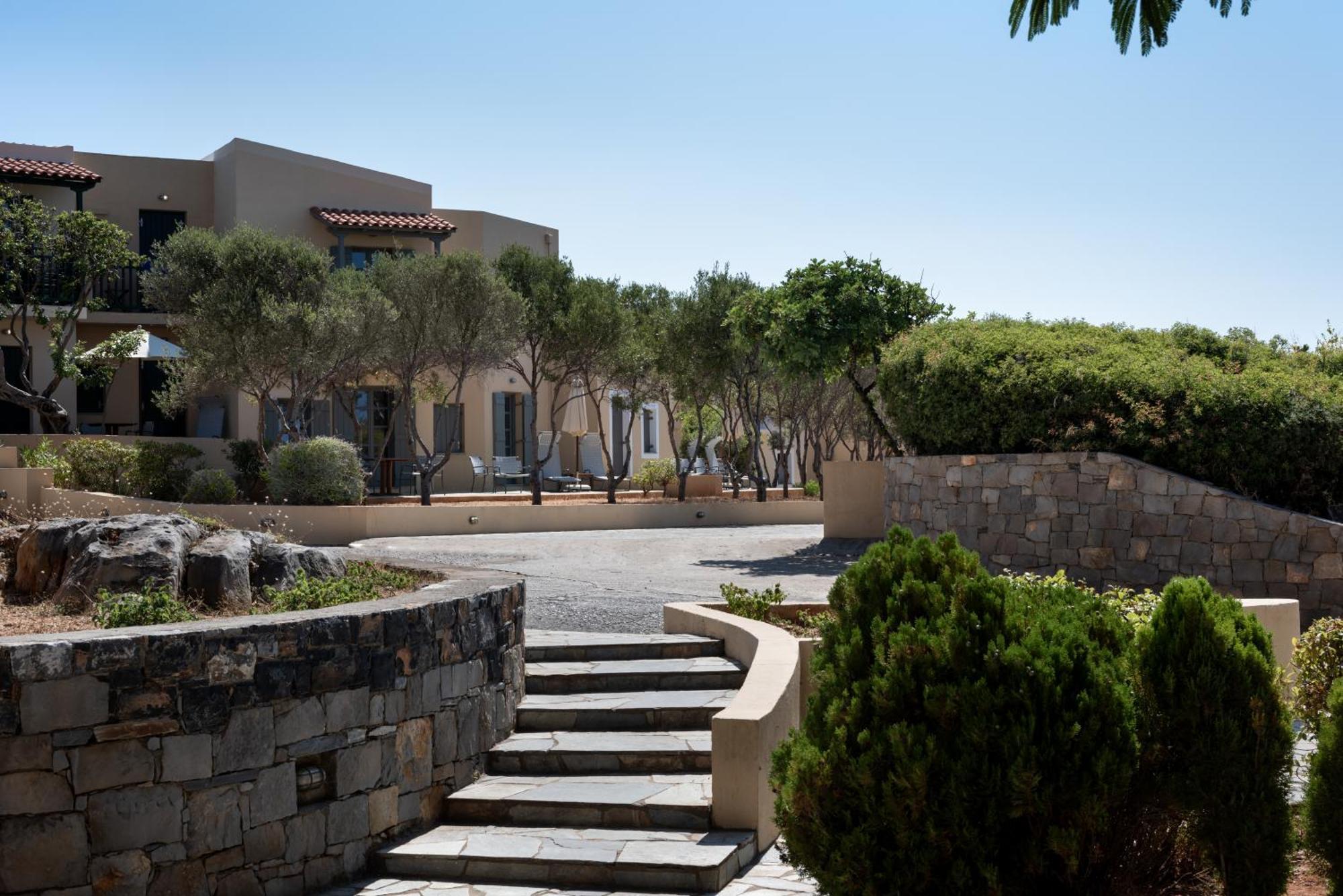 Kalimera Kriti Hotel & Village Resort Сисси Экстерьер фото