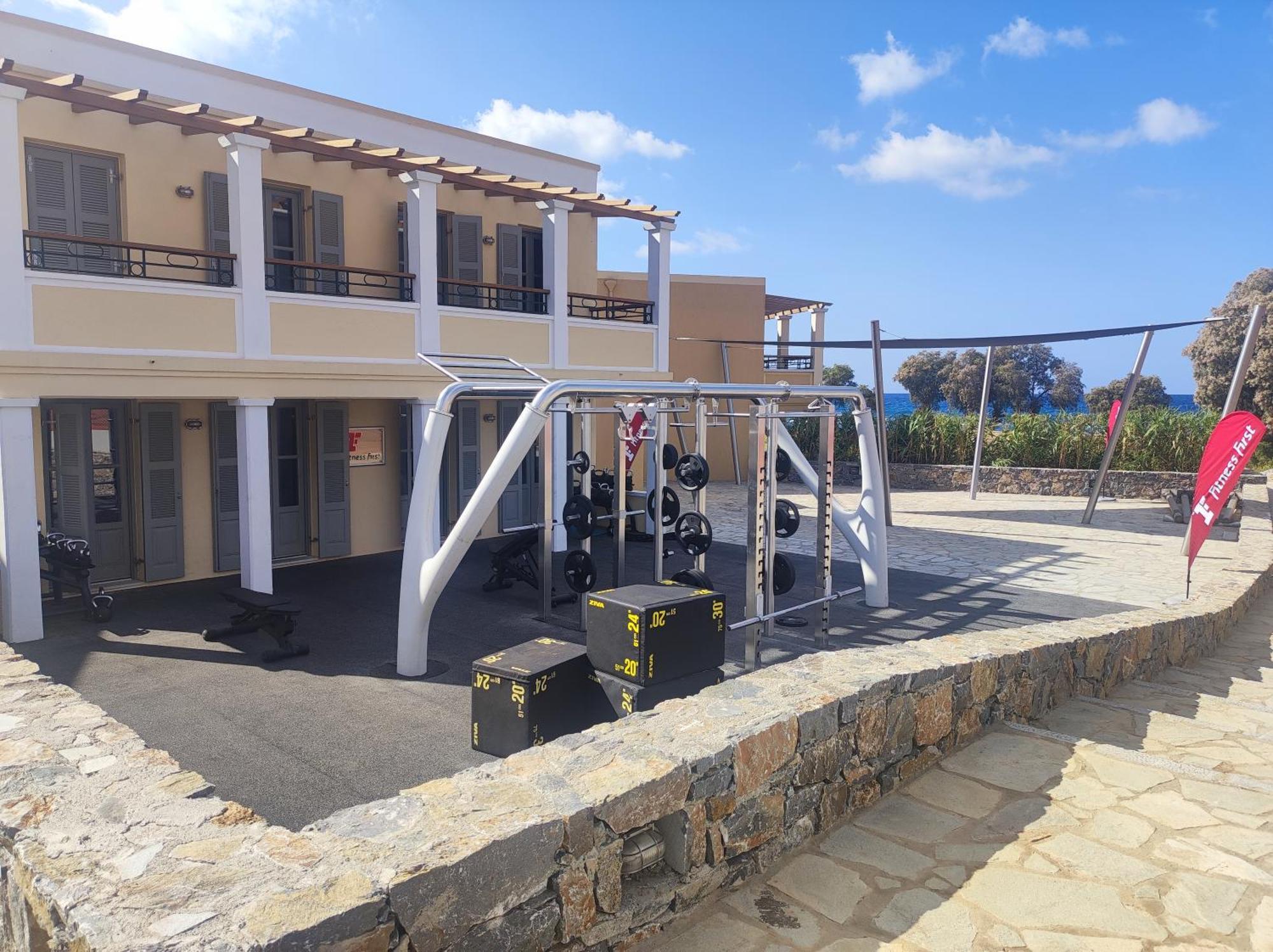 Kalimera Kriti Hotel & Village Resort Сисси Экстерьер фото