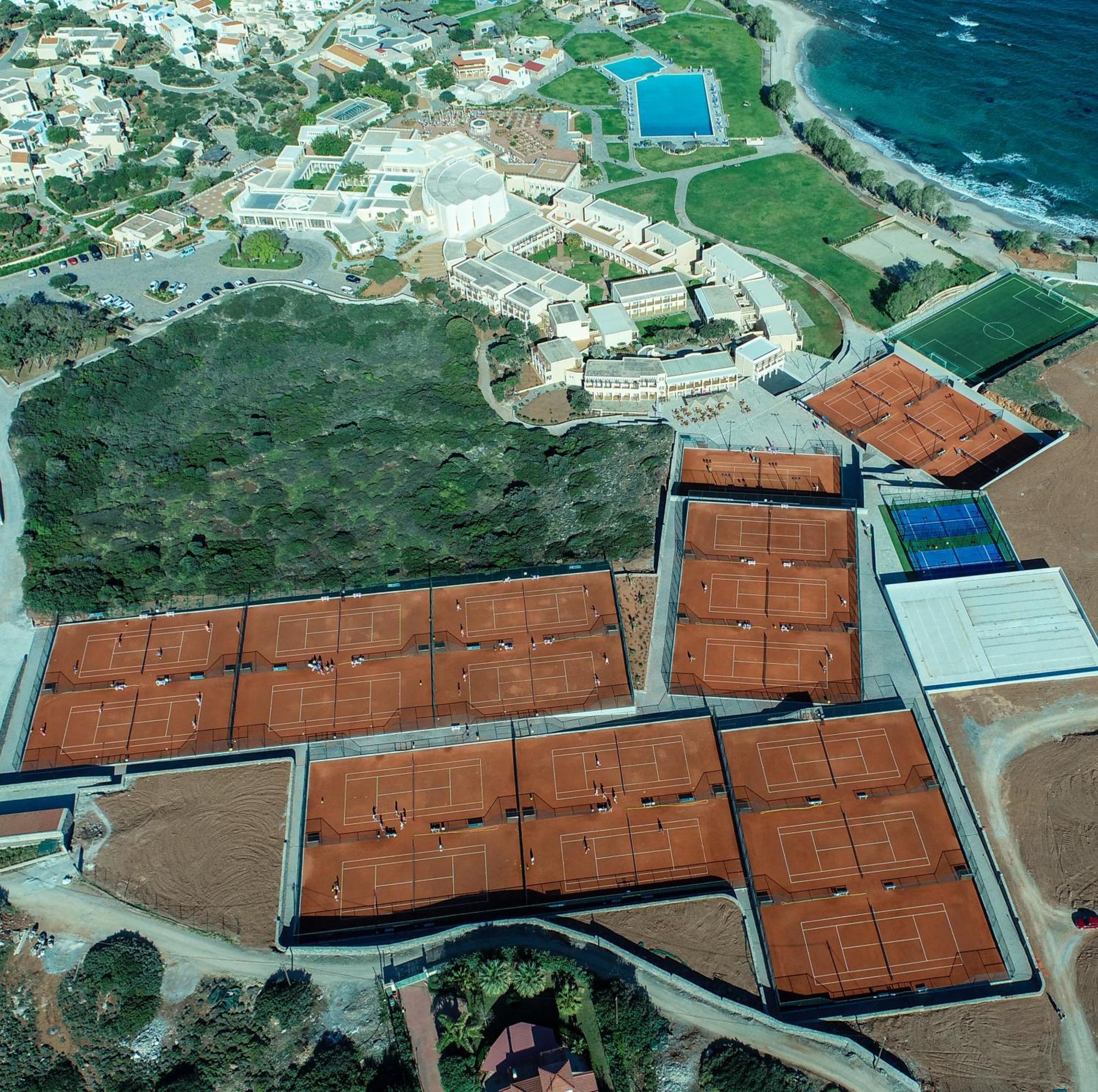 Kalimera Kriti Hotel & Village Resort Сисси Экстерьер фото