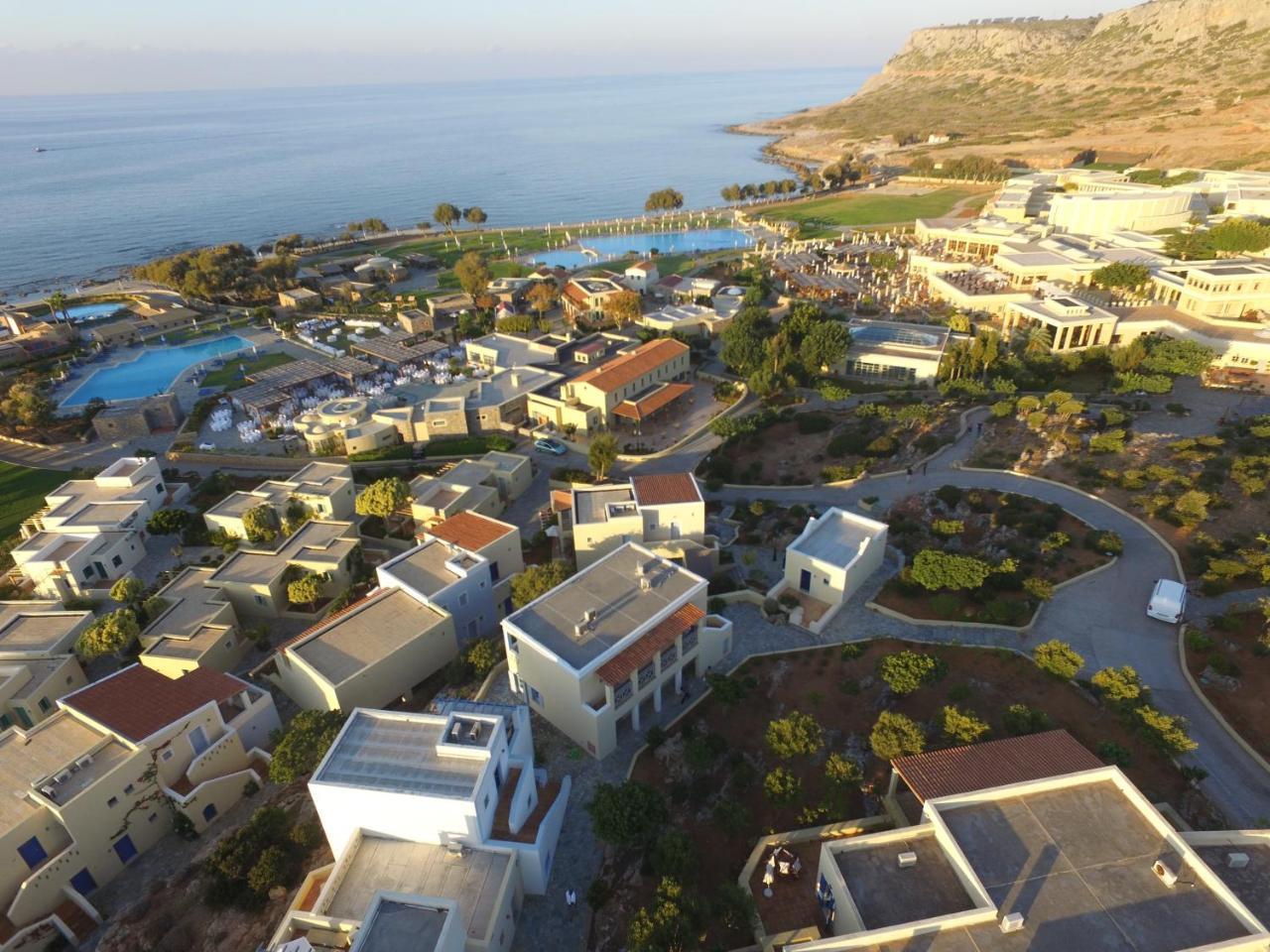 Kalimera Kriti Hotel & Village Resort Сисси Экстерьер фото